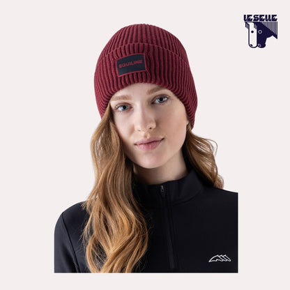 BERRETTI EQUILINE CAP - ALPINE PLUM