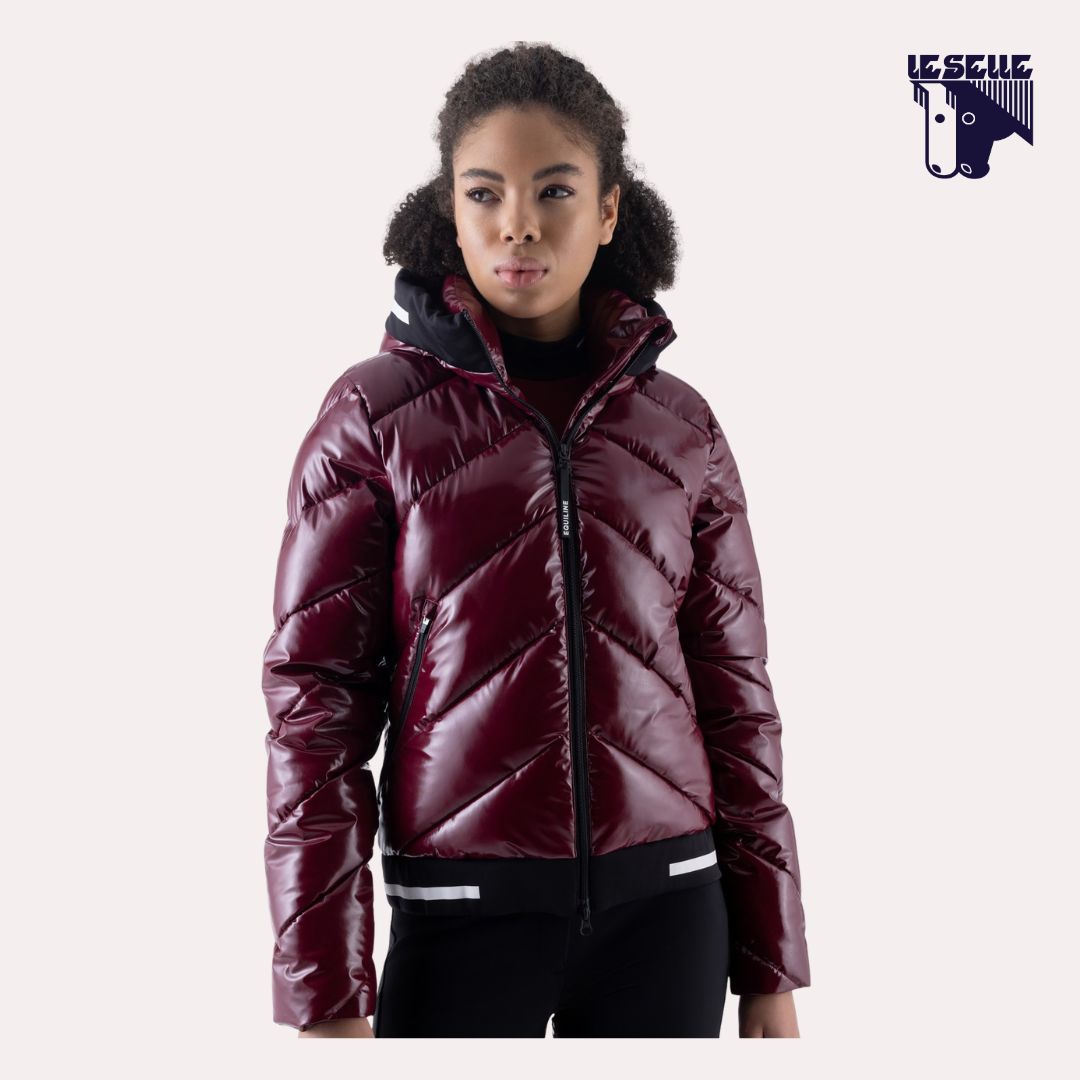 BOMBER EQUILINE COMB - ALPINE PLUM