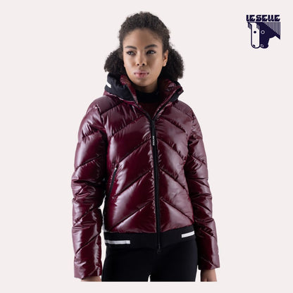 BOMBER EQUILINE COMB - ALPINE PLUM