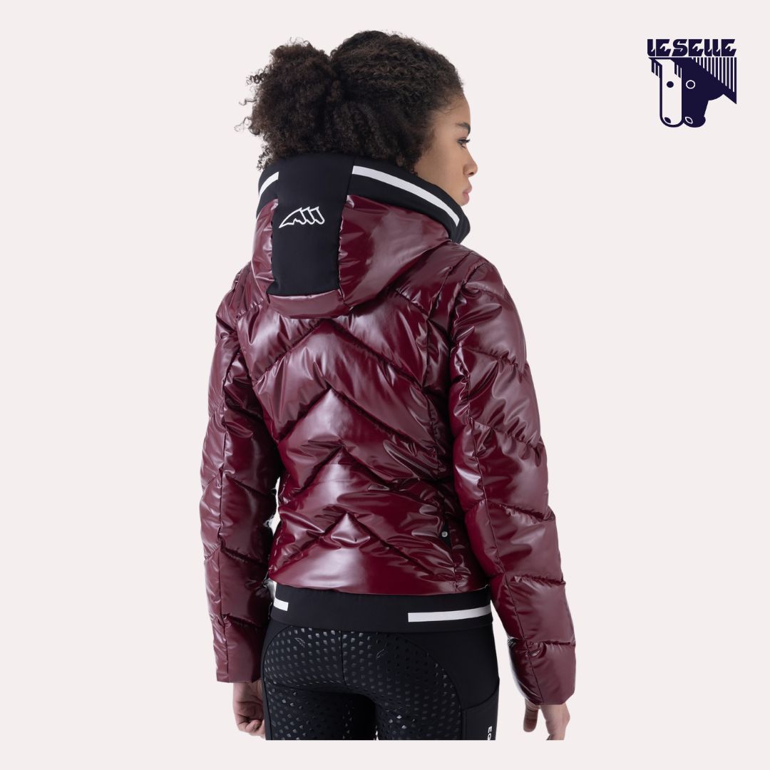 BOMBER EQUILINE COMB - ALPINE PLUM