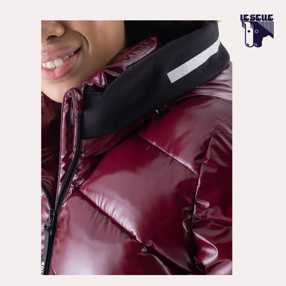 BOMBER EQUILINE COMB - ALPINE PLUM
