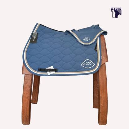 COMPLETO EQUILINE EQEROC - AZZURRO