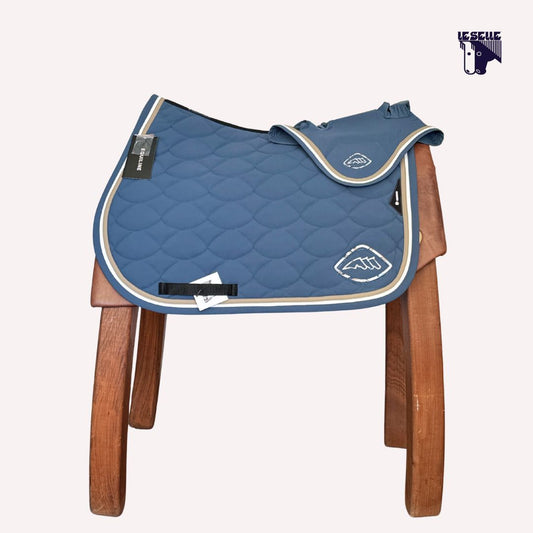 COMPLETO EQUILINE EQEROC - AZZURRO