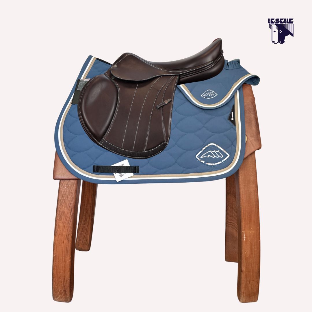 COMPLETO EQUILINE EQEROC - AZZURRO