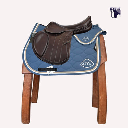 COMPLETO EQUILINE EQEROC - AZZURRO