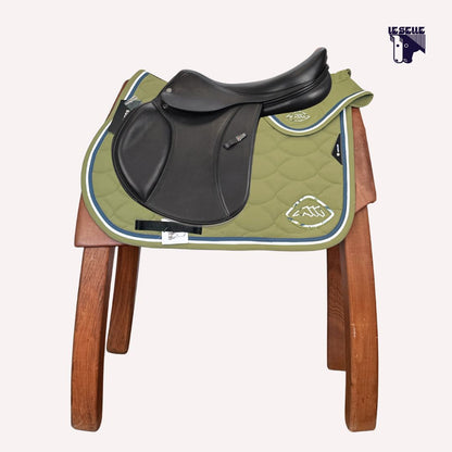 COMPLETO EQUILINE EQEROC - VERDE PISTACCHIO