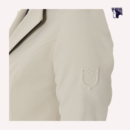 GIACCA EQUESTRO DA CONCORSO ELEGANCE - BEIGE
