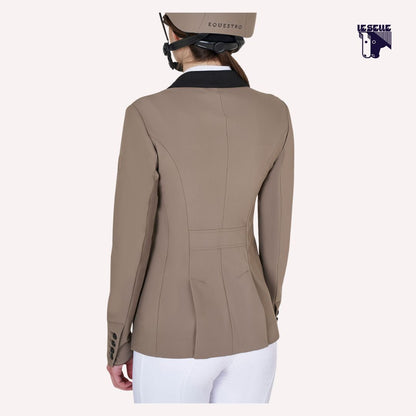 GIACCA EQUESTRO DA CONCORSO ELEGANCE - FANGO