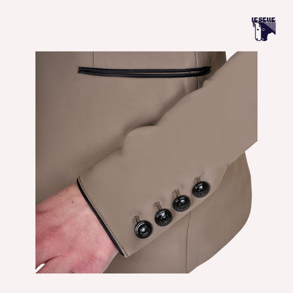 GIACCA EQUESTRO DA CONCORSO ELEGANCE - FANGO