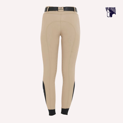 PANTALONI EQUESTRO ZENDA LIGHT - BEIGE