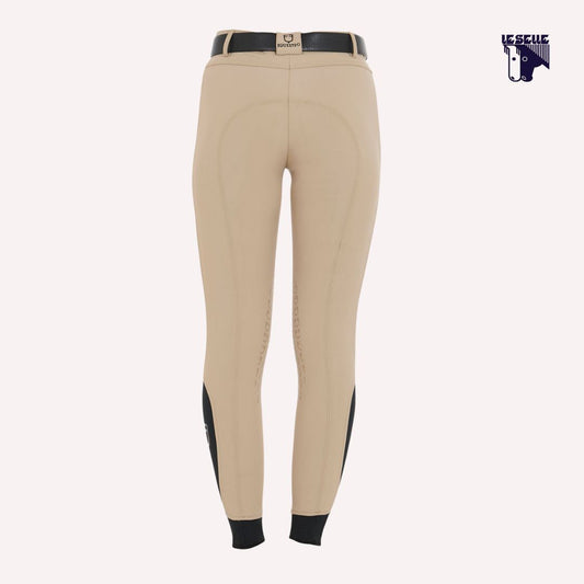 PANTALONI EQUESTRO ZENDA LIGHT - BEIGE