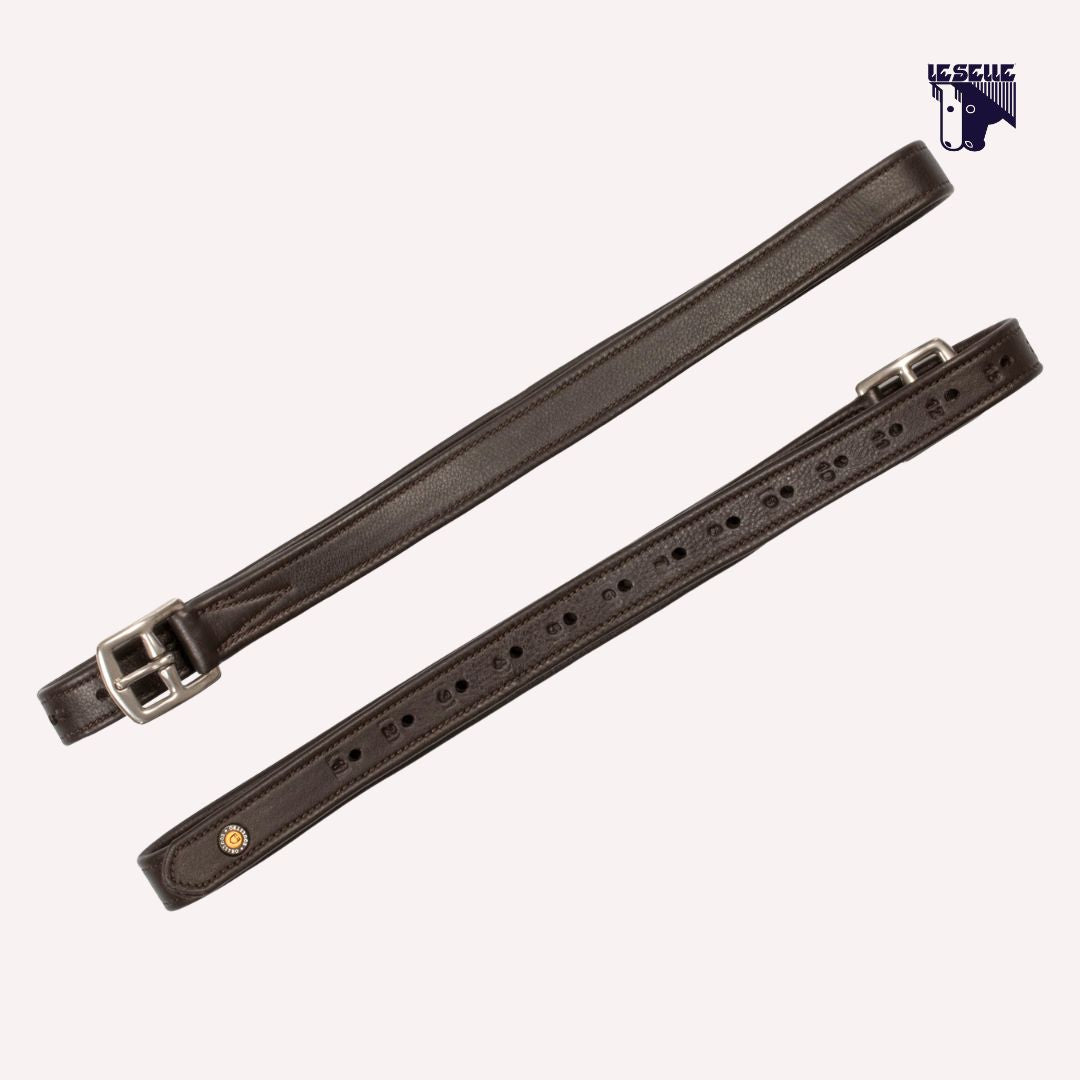 STAFFILI EQUESTRO - MARRONE