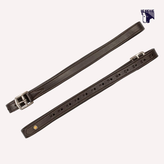 STAFFILI EQUESTRO - MARRONE