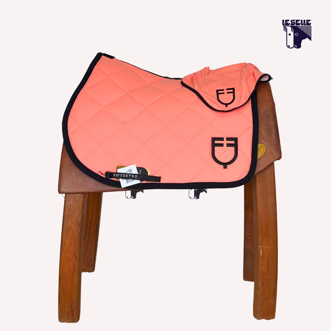 COMPLETO EQUESTRO JUMPING - DESERT FLOWER