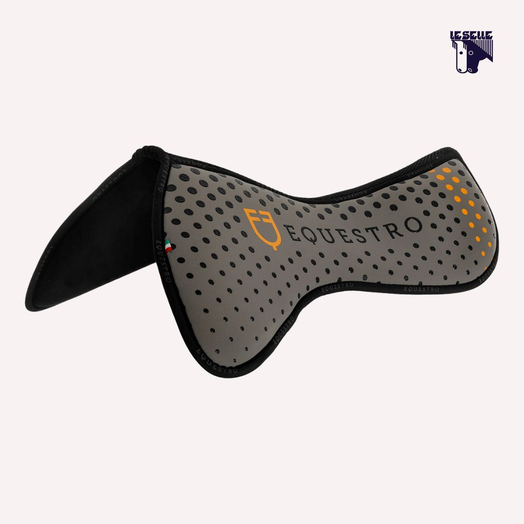 HALF PAD EQUESTRO - GRIGIO