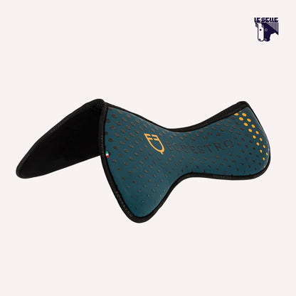 HALF PAD EQUESTRO - PETROLIO