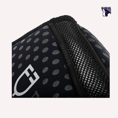 HALF PAD EQUESTRO - BLU/BIANCO