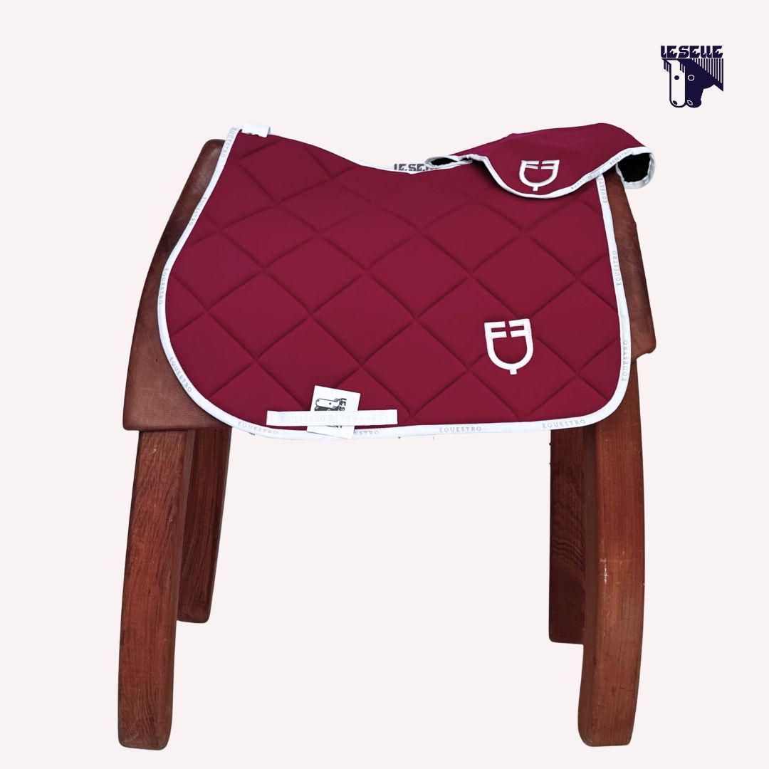 COMPLETO EQUESTRO GP - WINE/BIANCO