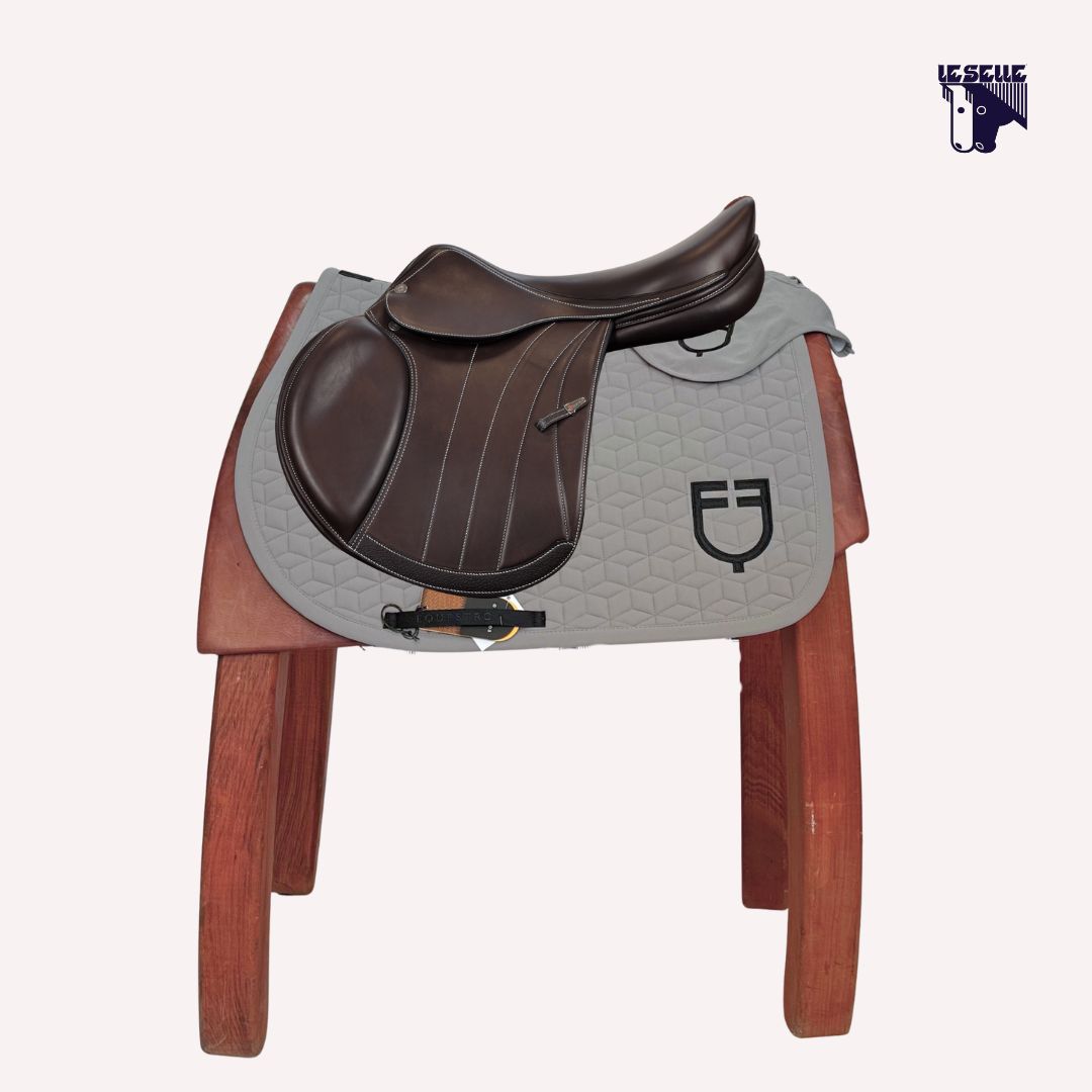 SET EQUESTRO CUBE - GRIGIO