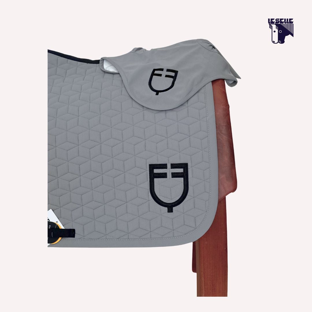 SET EQUESTRO CUBE - GRIGIO