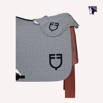 SET EQUESTRO CUBE - GRIGIO