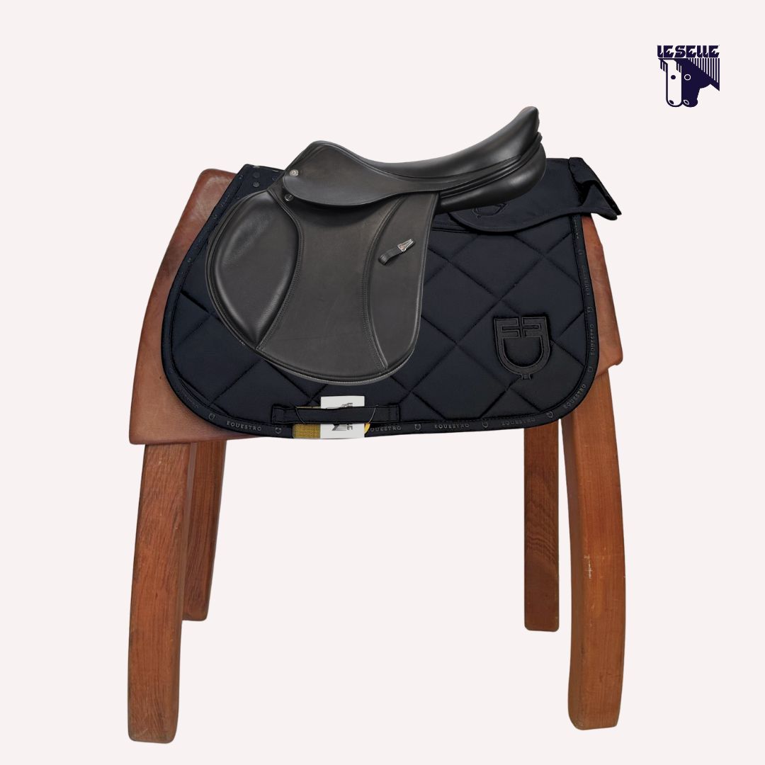 SOTTOSELLA E CUFFIETTA EQUESTRO SILICA PLUS