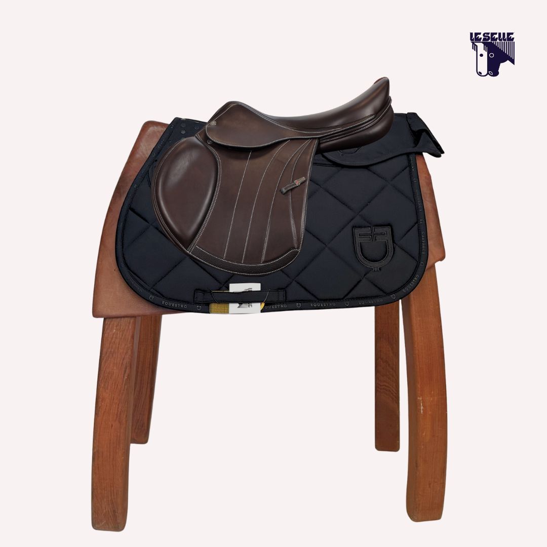 SOTTOSELLA E CUFFIETTA EQUESTRO SILICA PLUS