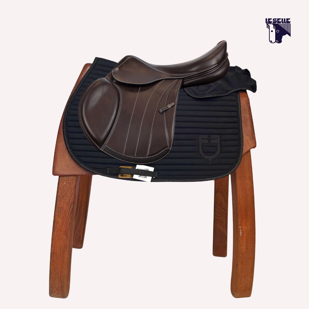 SOTTOSELLA E CUFFIETTA EQUESTRO UNIVERSE STRIPE