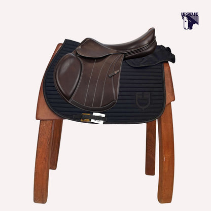 SOTTOSELLA E CUFFIETTA EQUESTRO UNIVERSE STRIPE