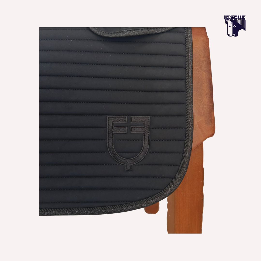 SOTTOSELLA E CUFFIETTA EQUESTRO UNIVERSE STRIPE