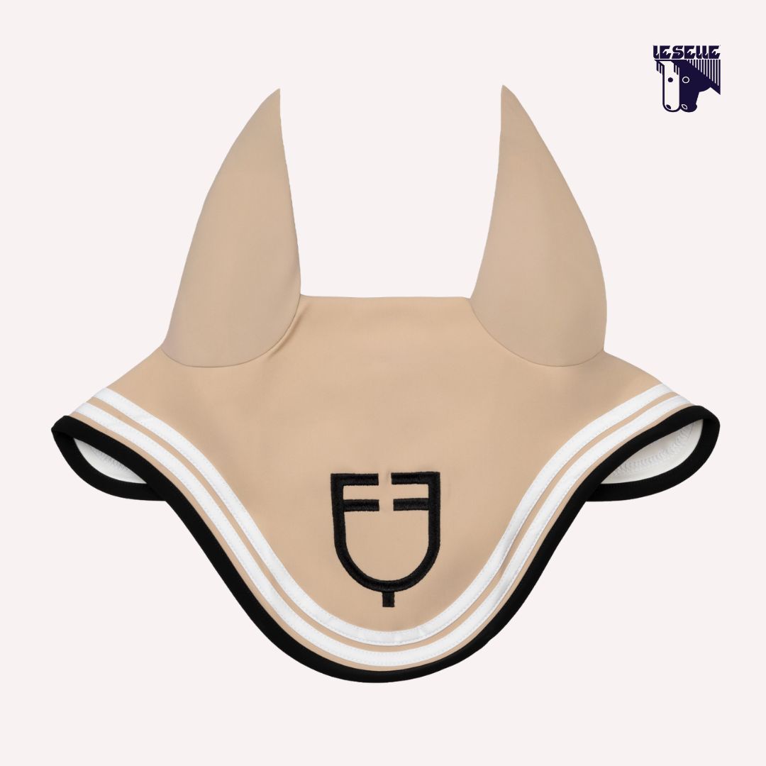 COMPLETO EQUESTRO DOUBLE STRIPES - BEIGE