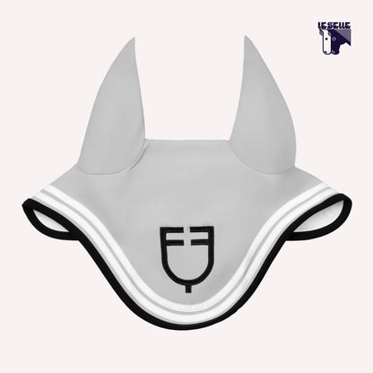 COMPLETO EQUESTRO DOUBLE STRIPES - GHIACCIO