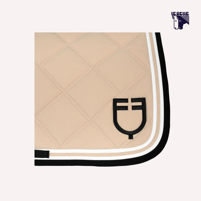 COMPLETO EQUESTRO DOUBLE STRIPES - BEIGE
