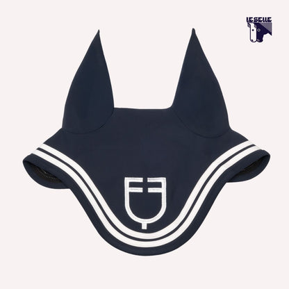 COMPLETO EQUESTRO DOUBLE STRIPES - BLU