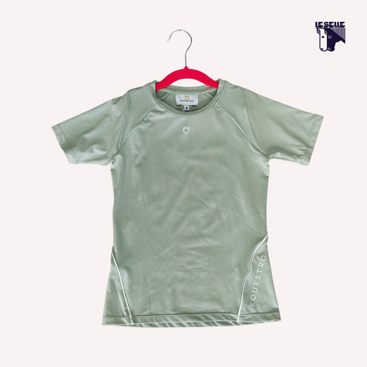 T-SHIRT EQUESTRO DA ALLENAMENTO