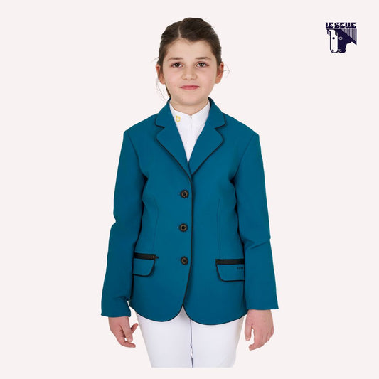 GIACCA EQUESTRO DA CONCORSO TECNOSTRETCH - OTTANIO