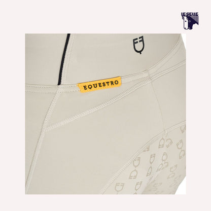 LEGGINGS EQUESTRO - BEIGE