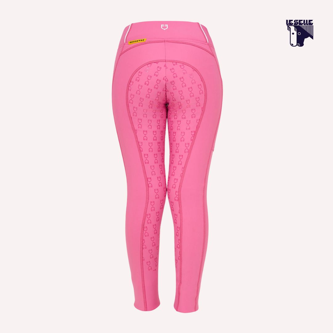 LEGGINGS EQUESTRO - BUBBLE