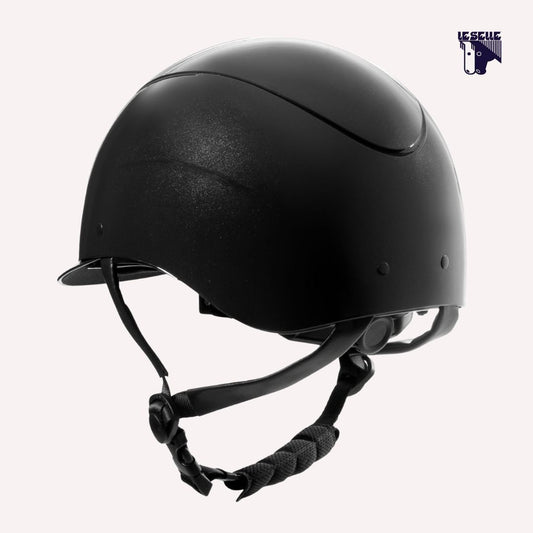 CAP EQUESTRO GALAXY SHINE - NERO