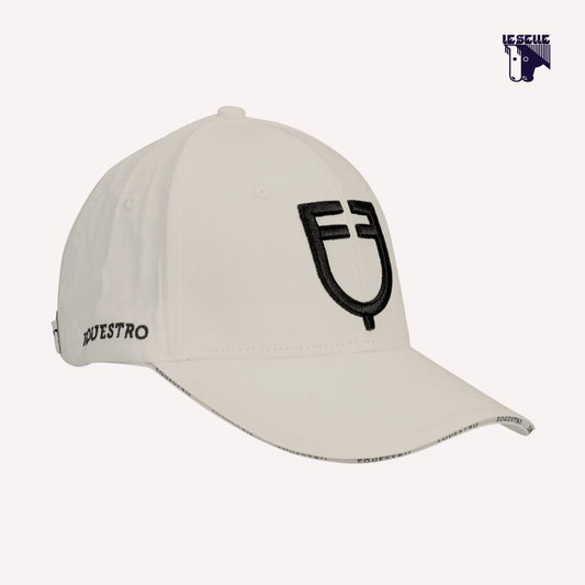 EQUESTRO CAP BEIGE