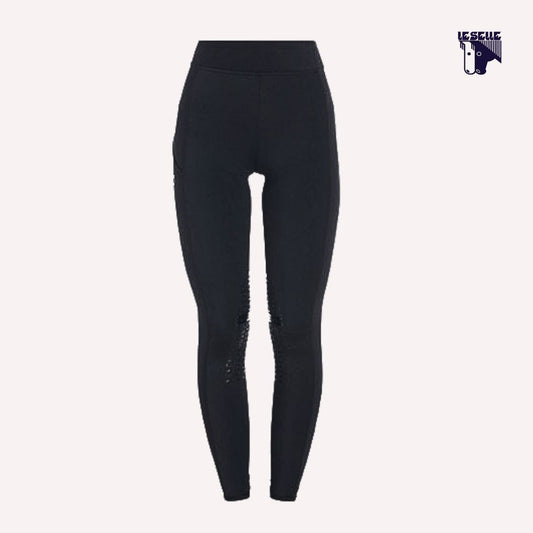 LEGGINGS EQUESTRO KAO - NERO