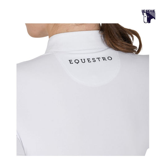 POLO CONCORSO EQUESTRO PIETRE METAL