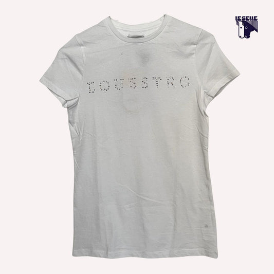 T-SHIRT EQUESTRO SILVER DIAMOND
