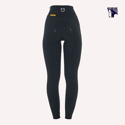 LEGGINGS EQUESTRO CON STRASS