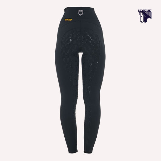 LEGGINGS EQUESTRO CON STRASS