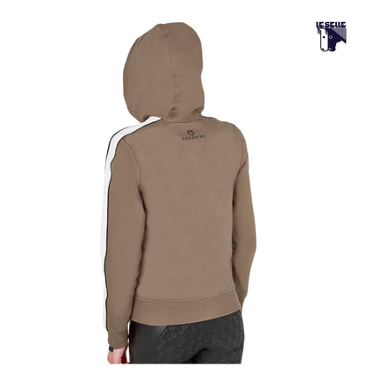 FELPA EQUESTRO CLASSIC - FANGO