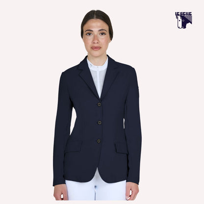 GIACCA EQUESTRO DA CONCORSO GIRASOL - BLU