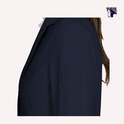 GIACCA EQUESTRO DA CONCORSO GIRASOL - BLU