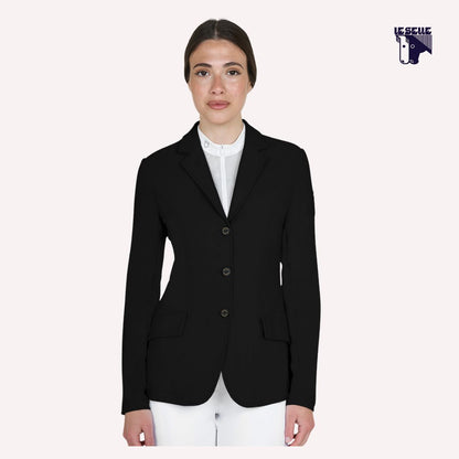 GIACCA EQUESTRO DA CONCORSO GIRASOL - NERO