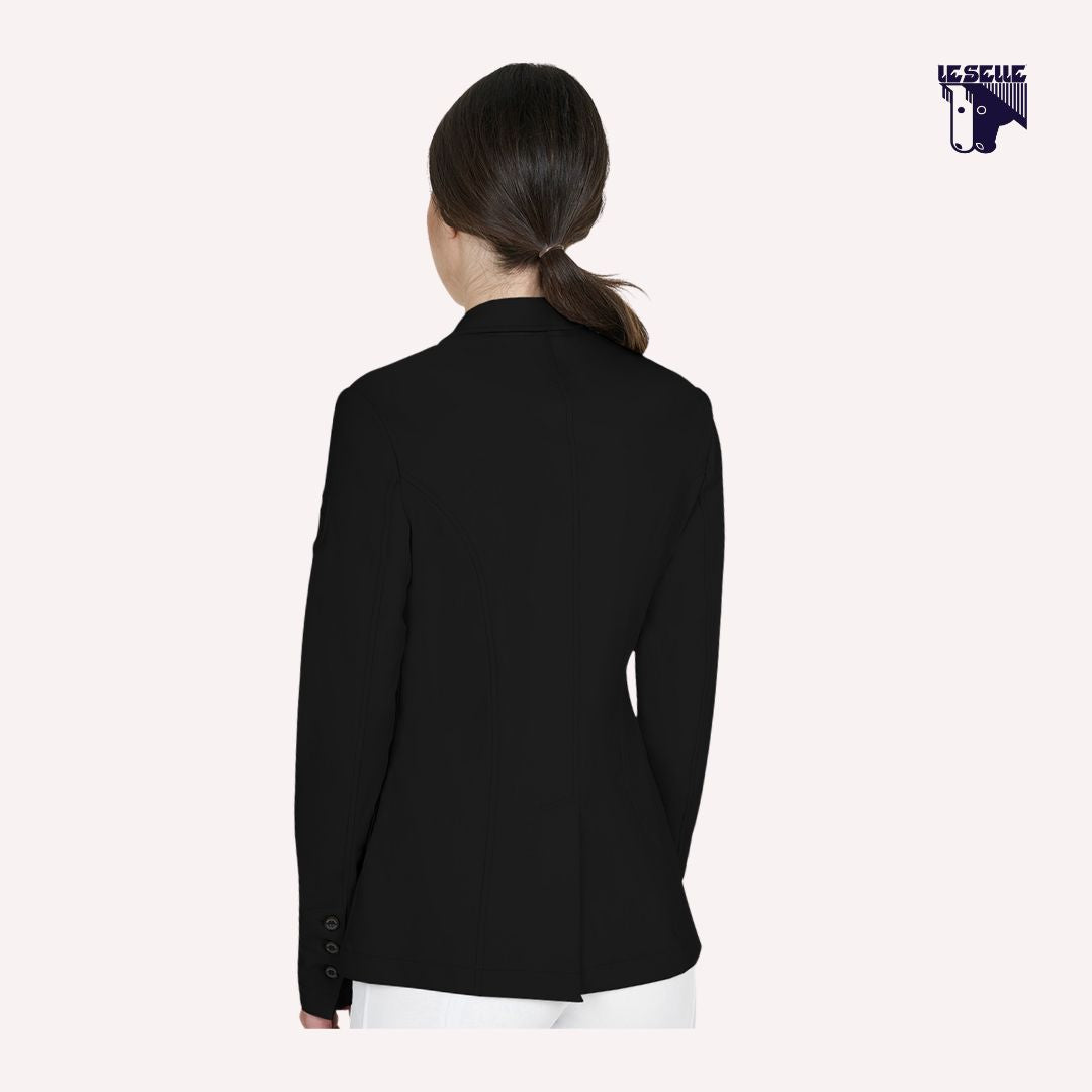 GIACCA EQUESTRO DA CONCORSO GIRASOL - NERO